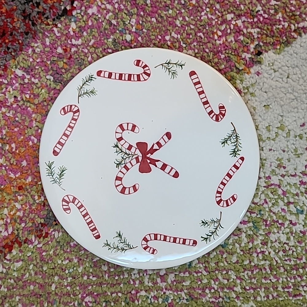 Christmas Candle Trivet